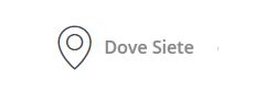 dove siete